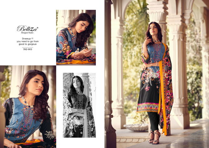 Naira Vol 6 By Beliza Cotton Printed Dress Material Catalog